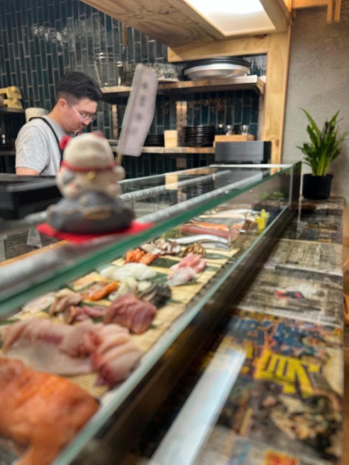 Naked Fish Sushi Bar - Kungsholmen