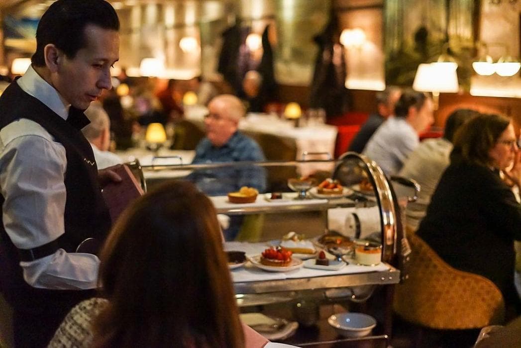 Capannone Stockholm - Italian Restaurant