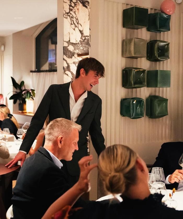 Restaurant Ergo