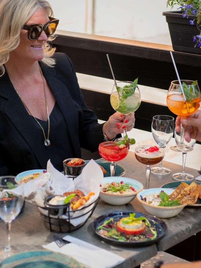 Elie's Restaurang & Bar