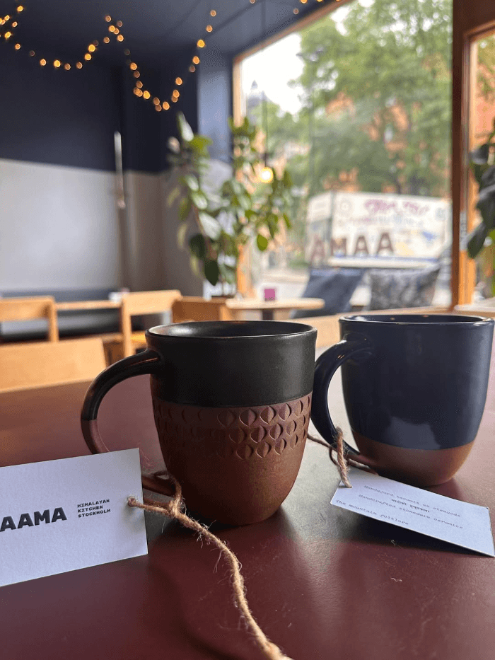 Aama Himalayan Kitchen - Stockholm