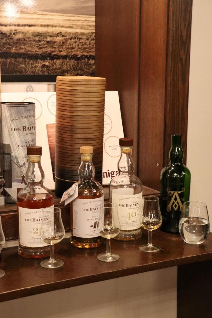 Restaurant Ardbeg Embassy Stockholm
