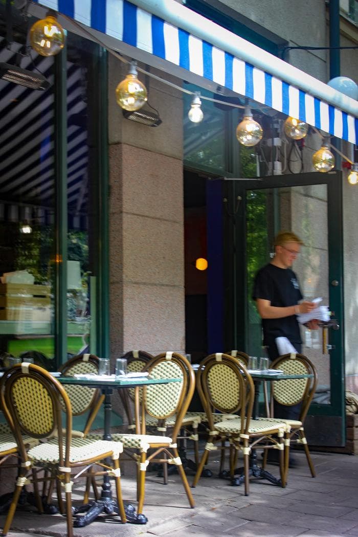 Restaurang Parken