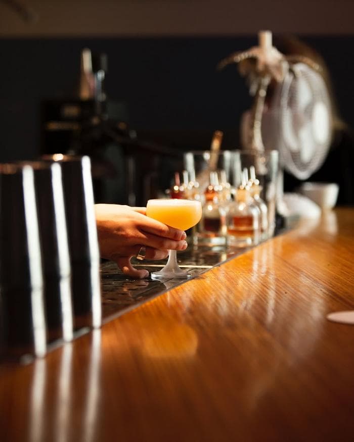 Paradiso Bar