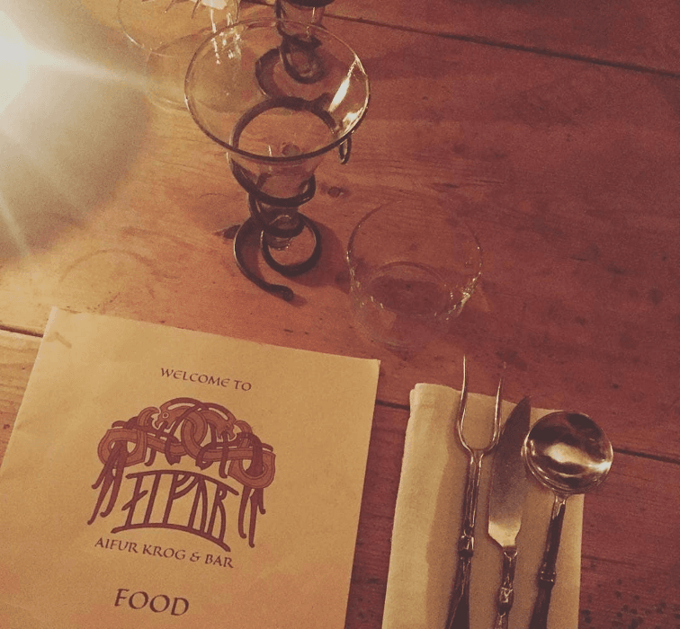 Aifur Krog & Bar