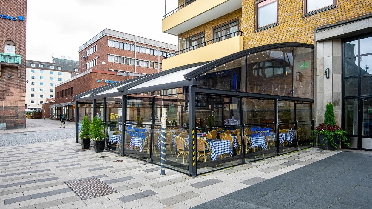 Restaurang Akropolis Kvalitéts Krogen - Eskilstuna