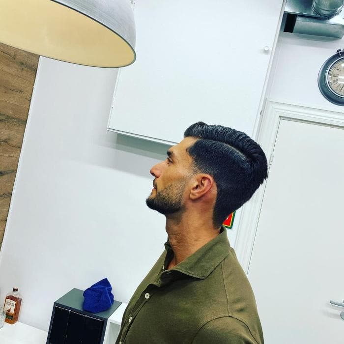 Årsta Barbershop 1