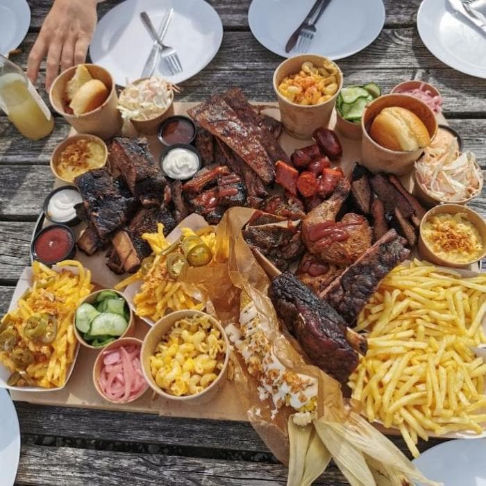Mugwort's BBQ Shack