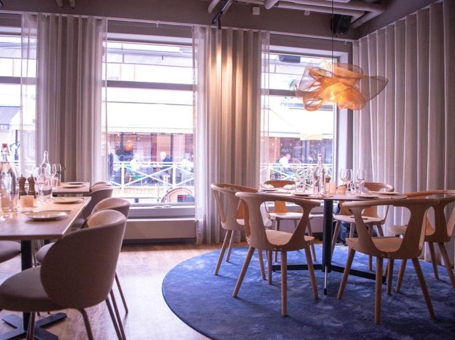 W - Restaurang, Bar, Studio