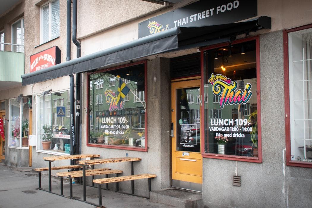 Mamma Thai - Sundbyberg