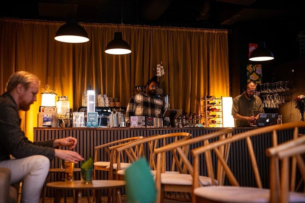 Dag & Natt - Café & Cocktail Bar 1