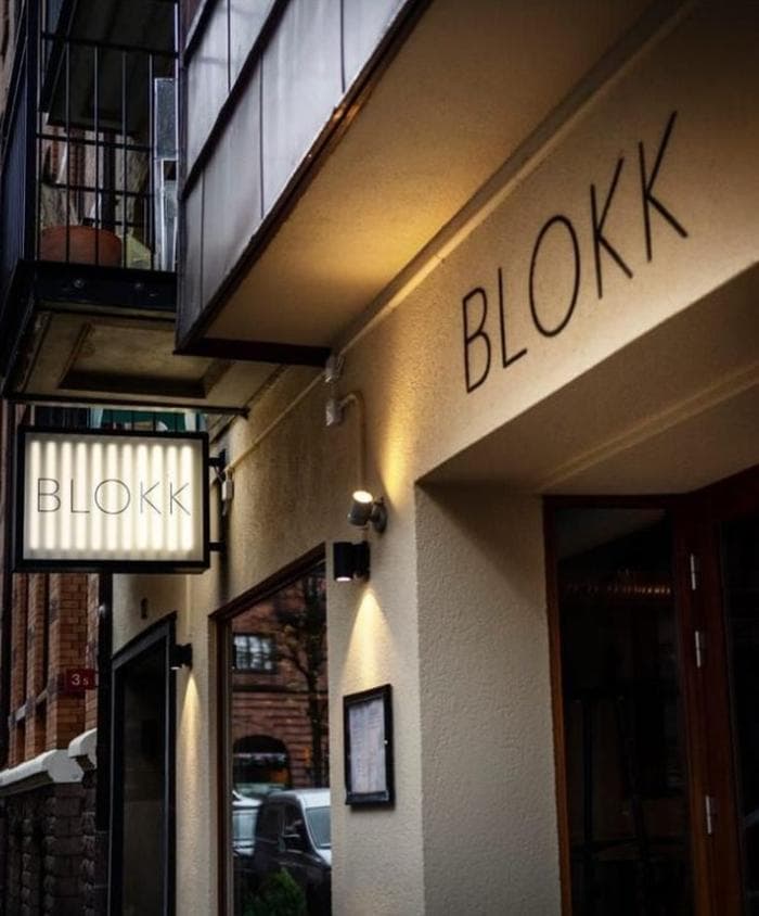 BLOKK - Restaurang & Cocktailbar