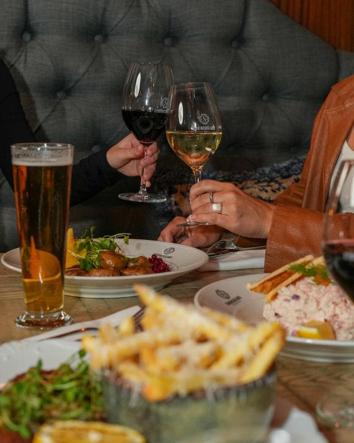 Restaurang Stortorgskällaren