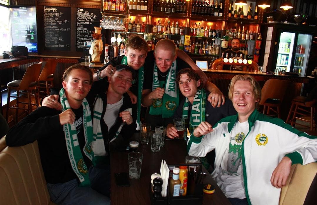 Holly Bush Bar - Skanstull
