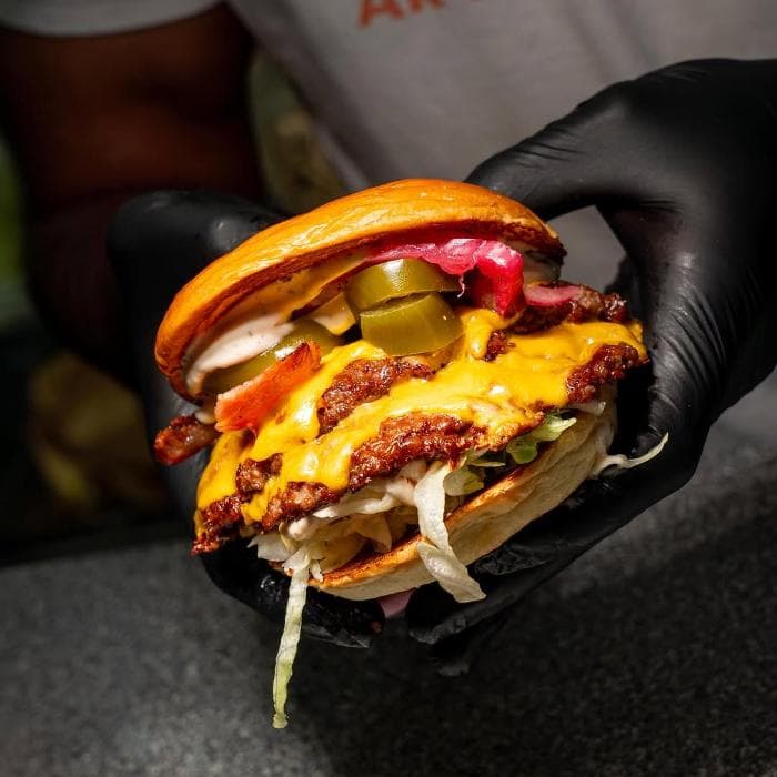 CGs Burgers & Pizzas - Danderyd
