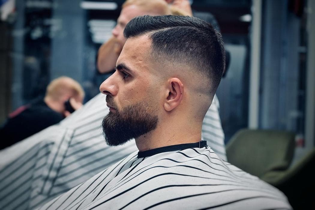 Hårklippet Marievik - Frisör & Barbershop 1