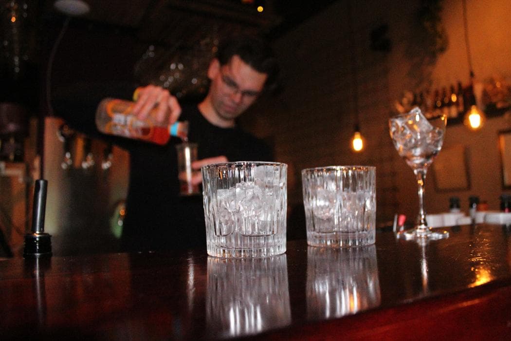 Mellanrummet - Restaurang & Vinbar