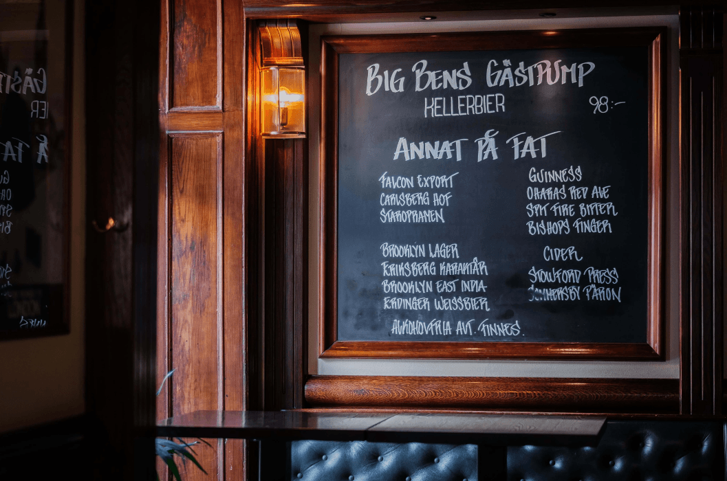 Big Ben Pub