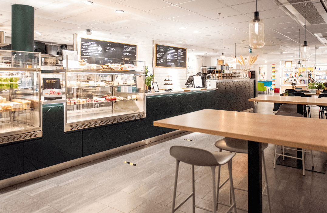 K-märkt Bokcafé