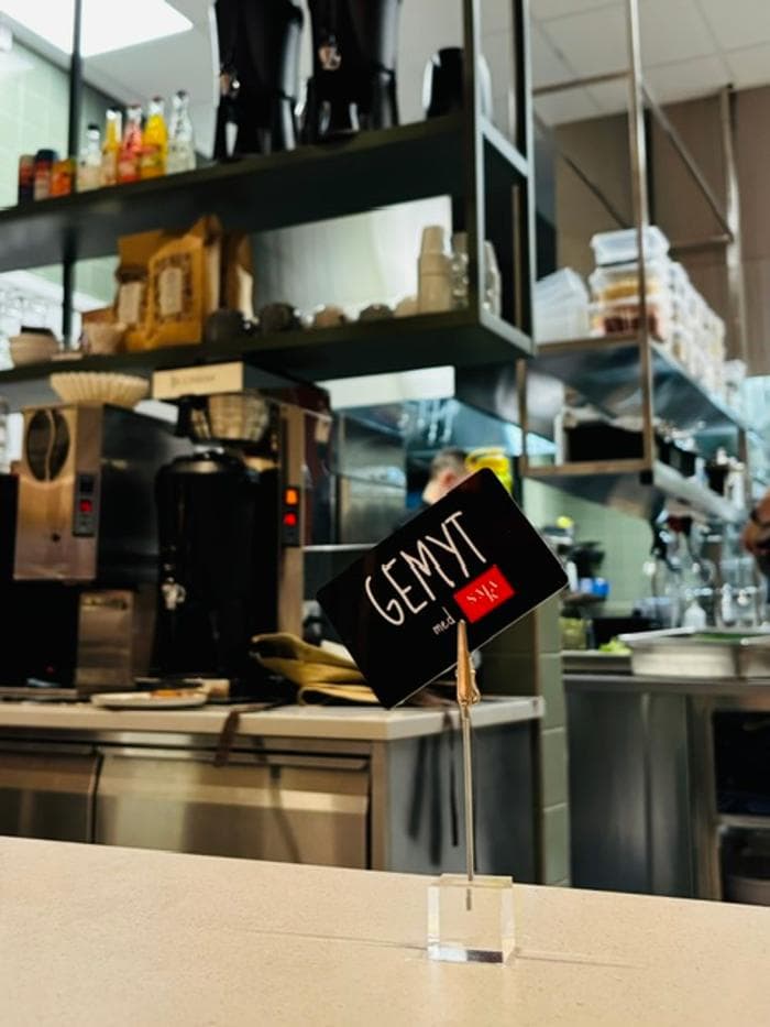 Restaurang Gemyt med SMAK