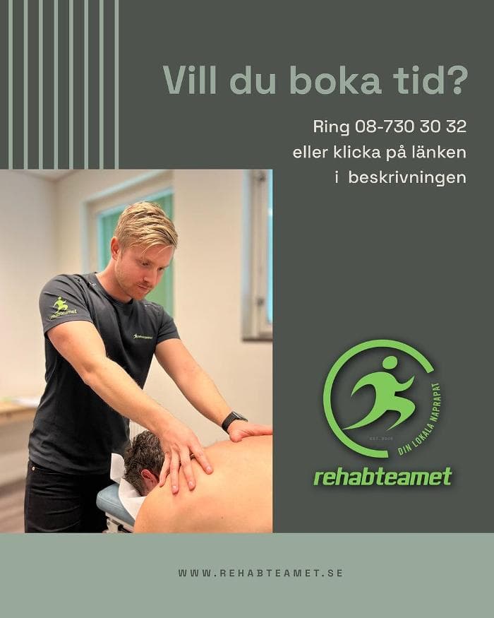 Rehabteamet Vallentuna 1