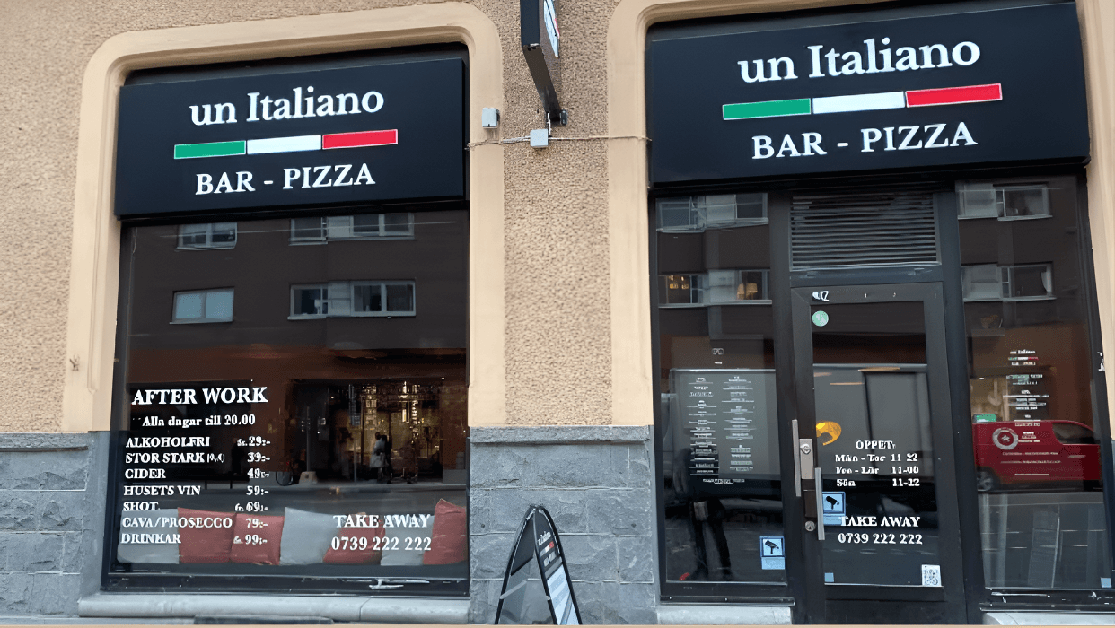 un Italiano