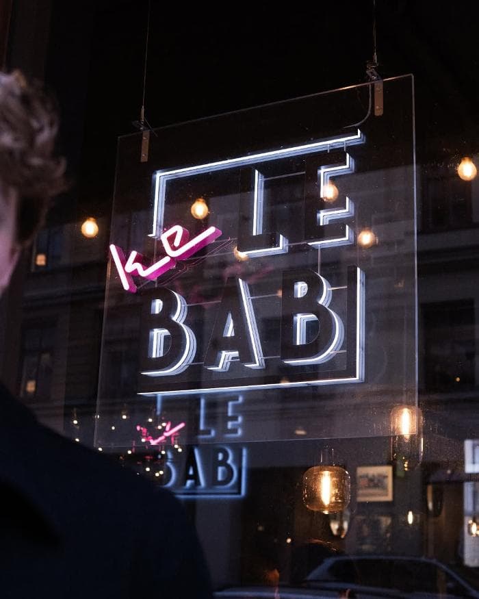 Le Kebab Odenplan