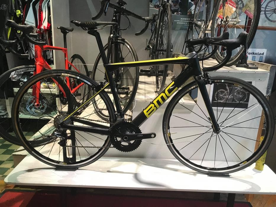 Cycling - Cykelbutik i Vasastan 1