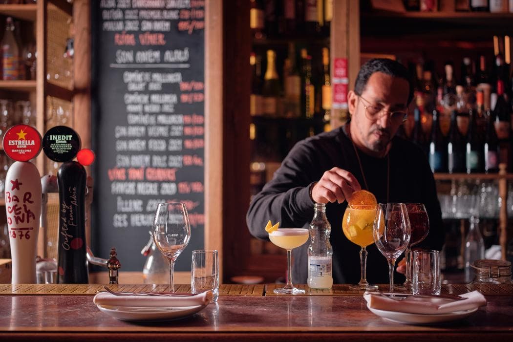 Spanjorskan - Restaurang & Vinbar