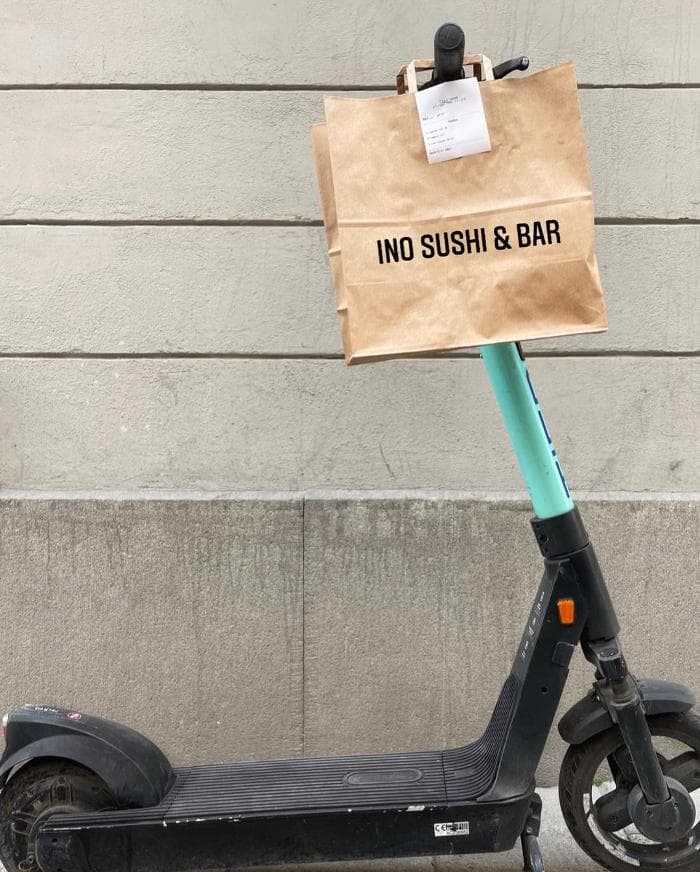 INO sushi & bar
