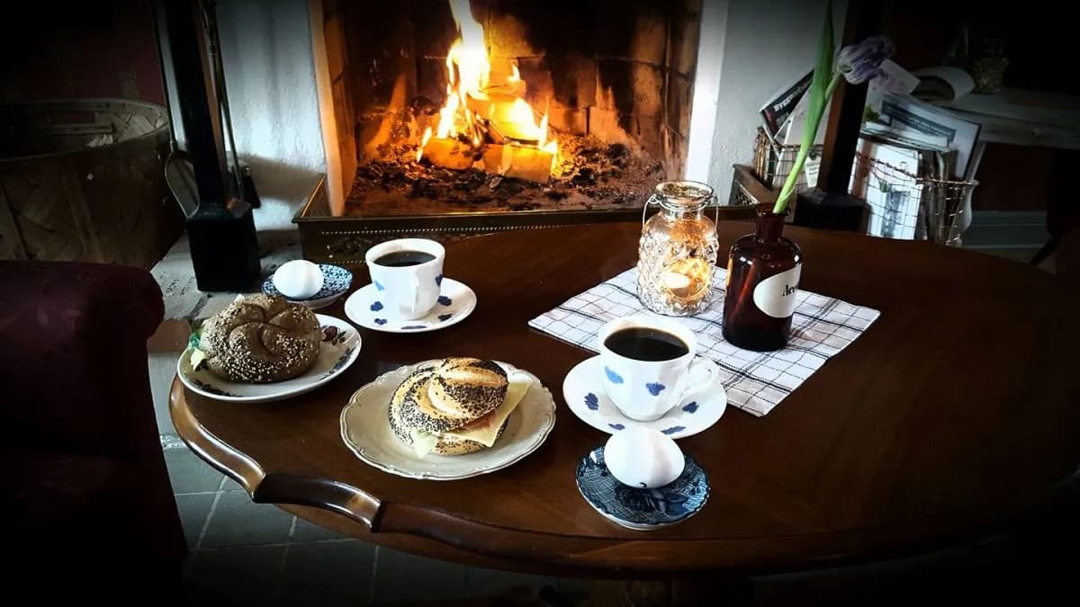 Wahlmans Hantverksbageri & Café