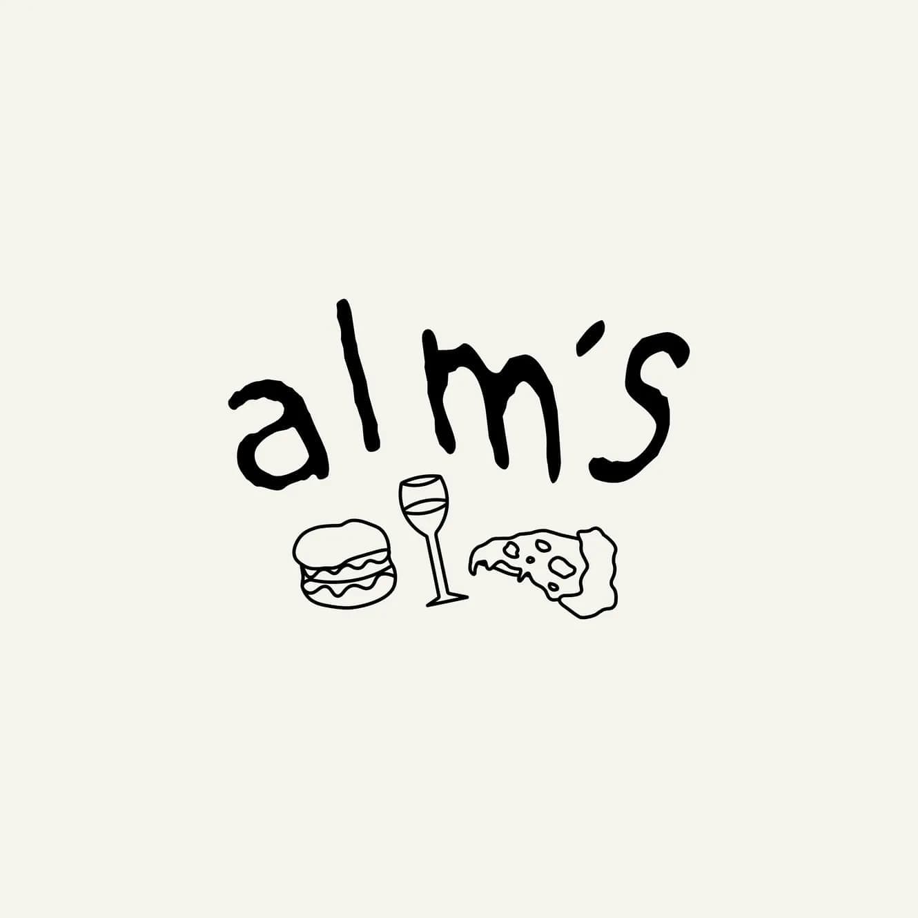 Alm's