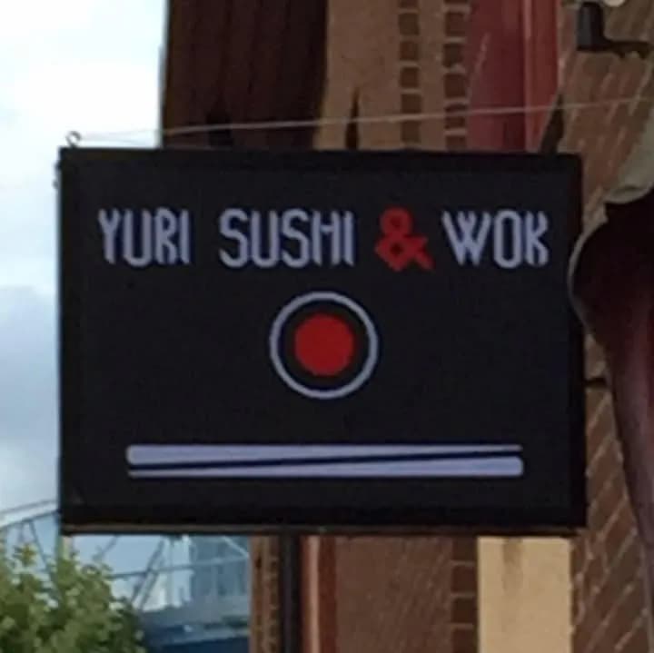 Yuri Sushi and Wok