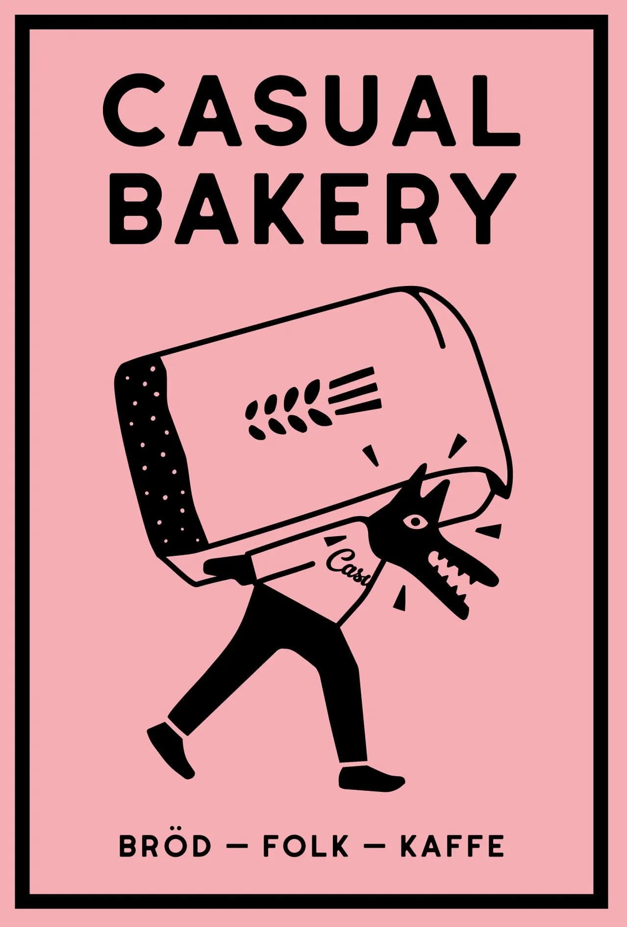 Casual Bakery