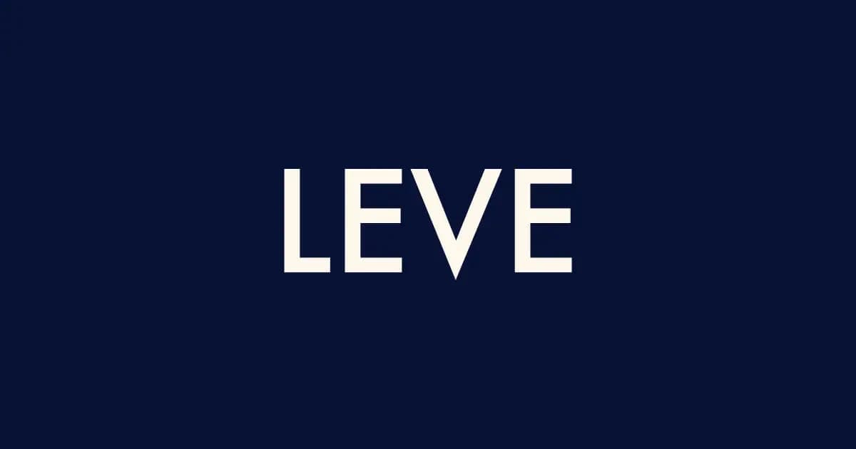 Bageri Leve
