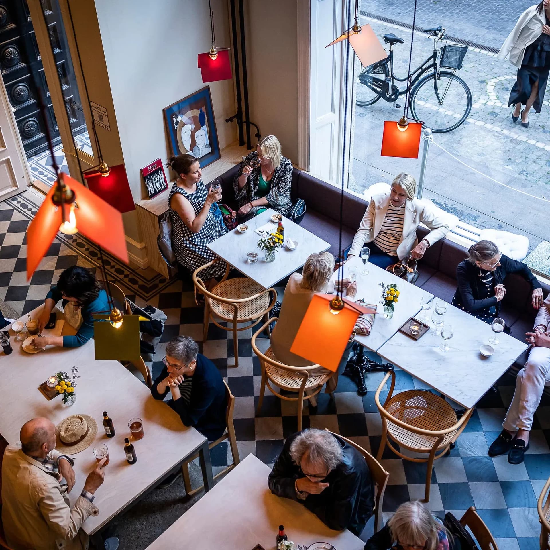 Teatercaféet - Malmö Stadsteater