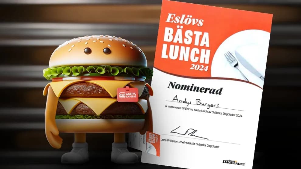 Andys Burgers