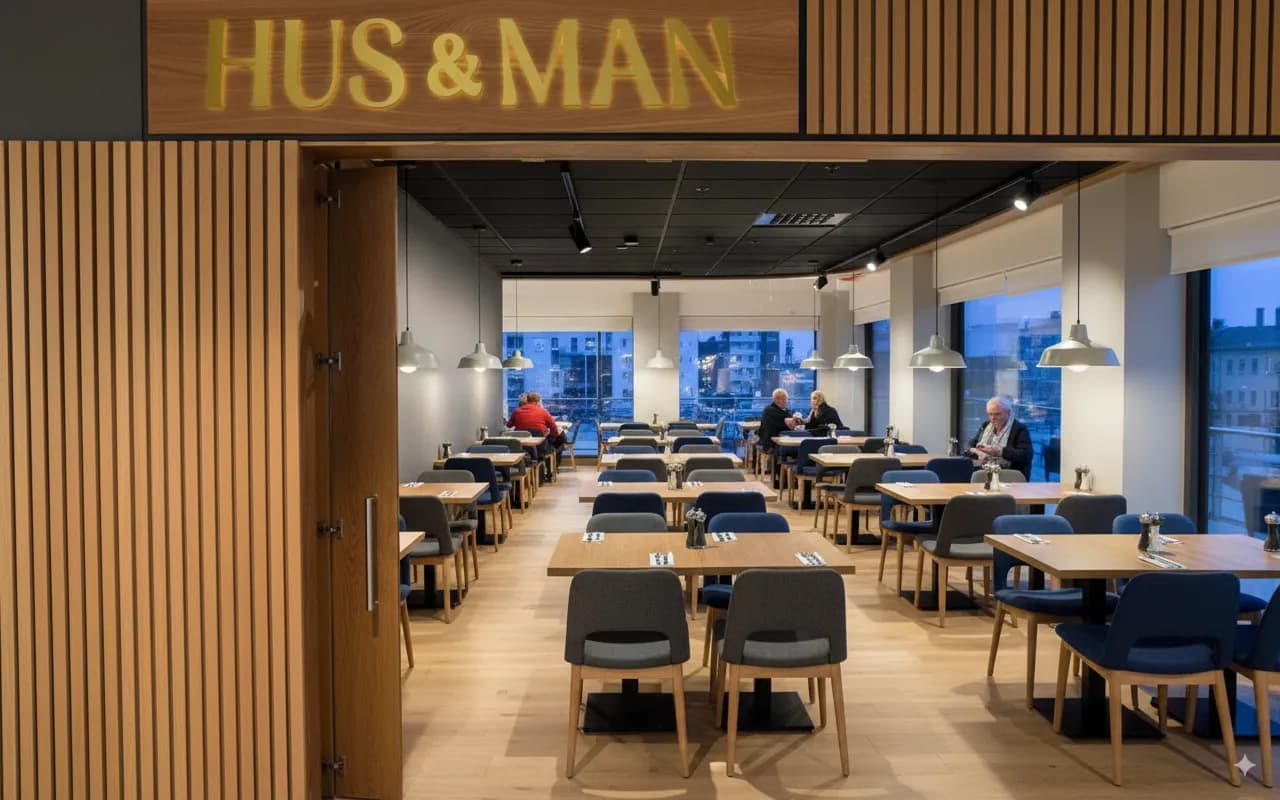 Hus&man
