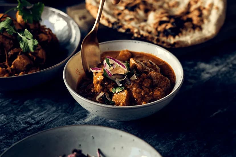 Dhaba Indian Street Food