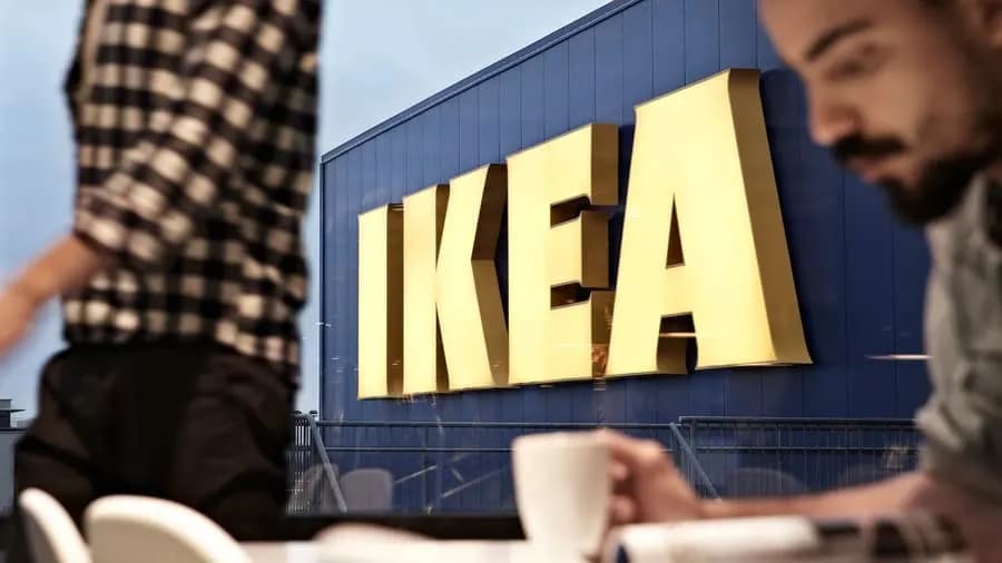 IKEA Restaurang Malmö 1