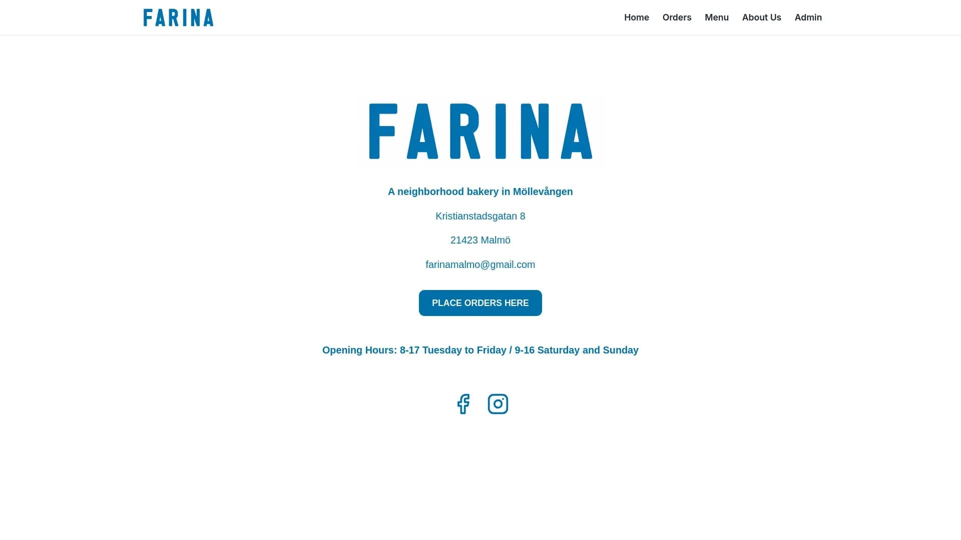 Farina