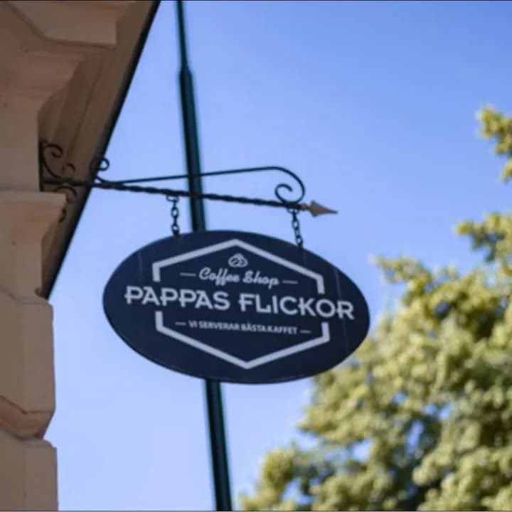 Pappas flickor
