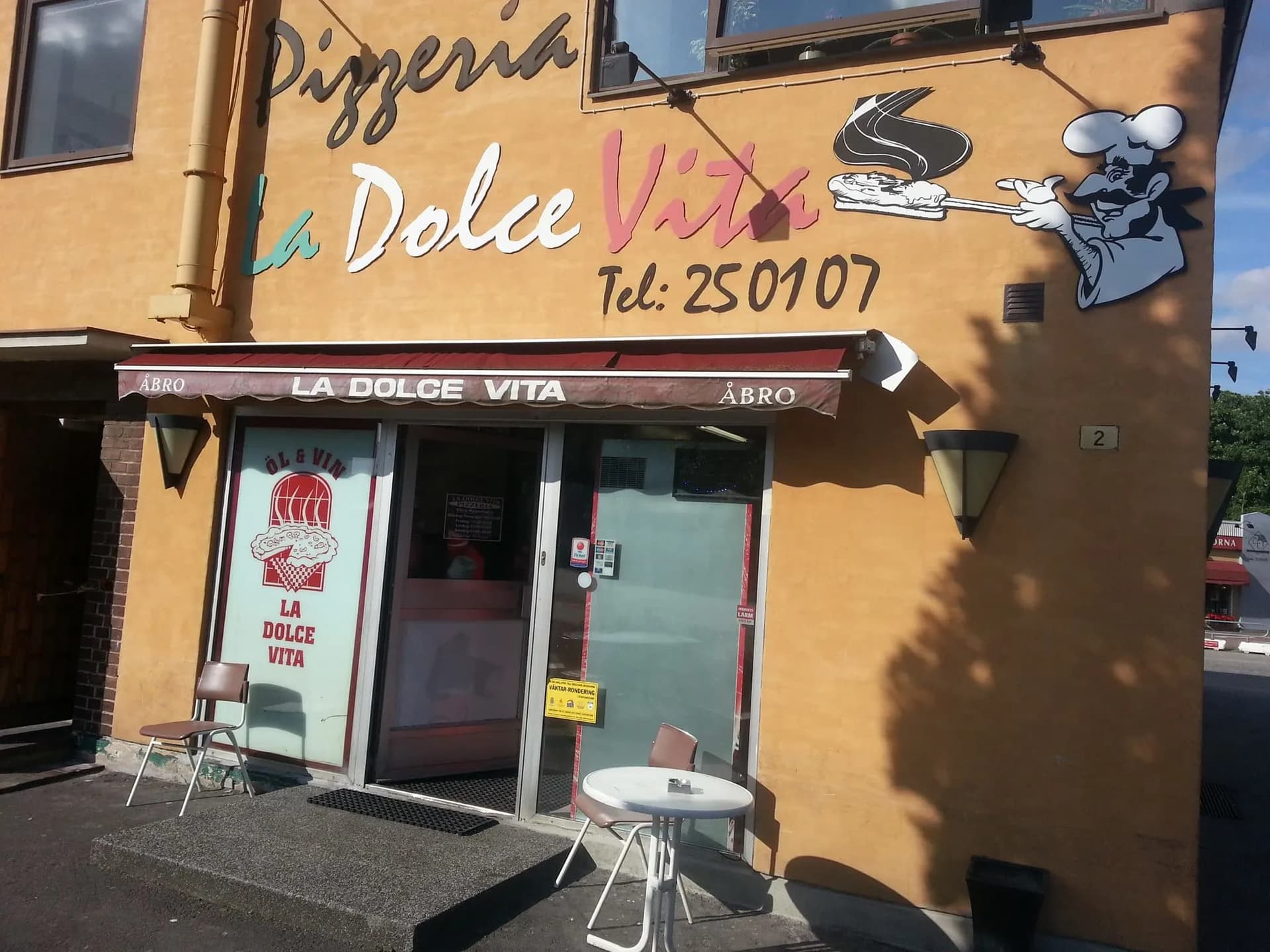 La Dolce Vita