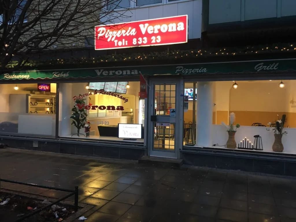 Pizzeria Verona Söderkulla