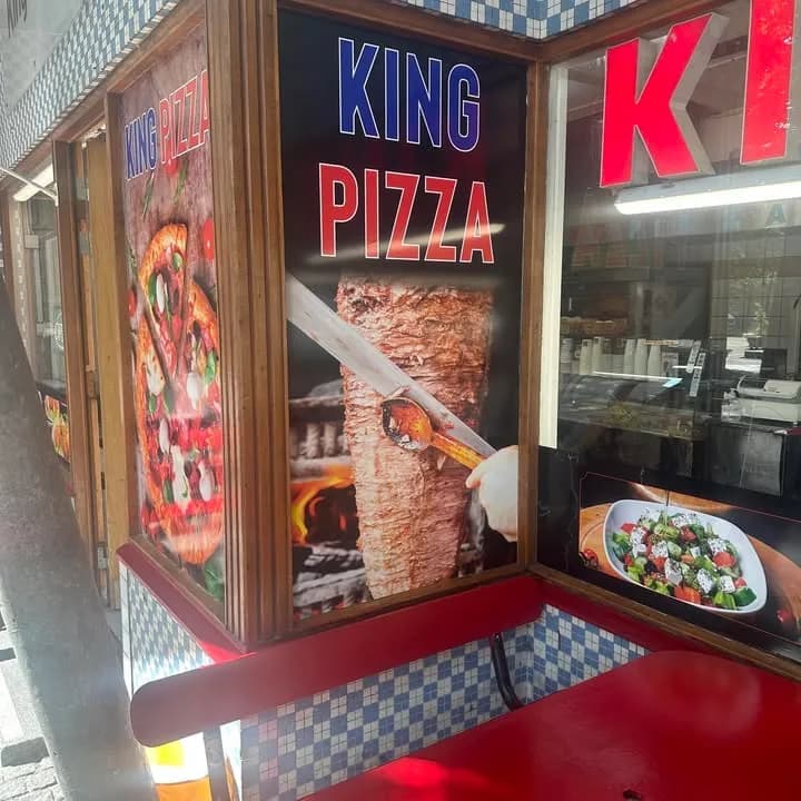 King Pizza Malmö