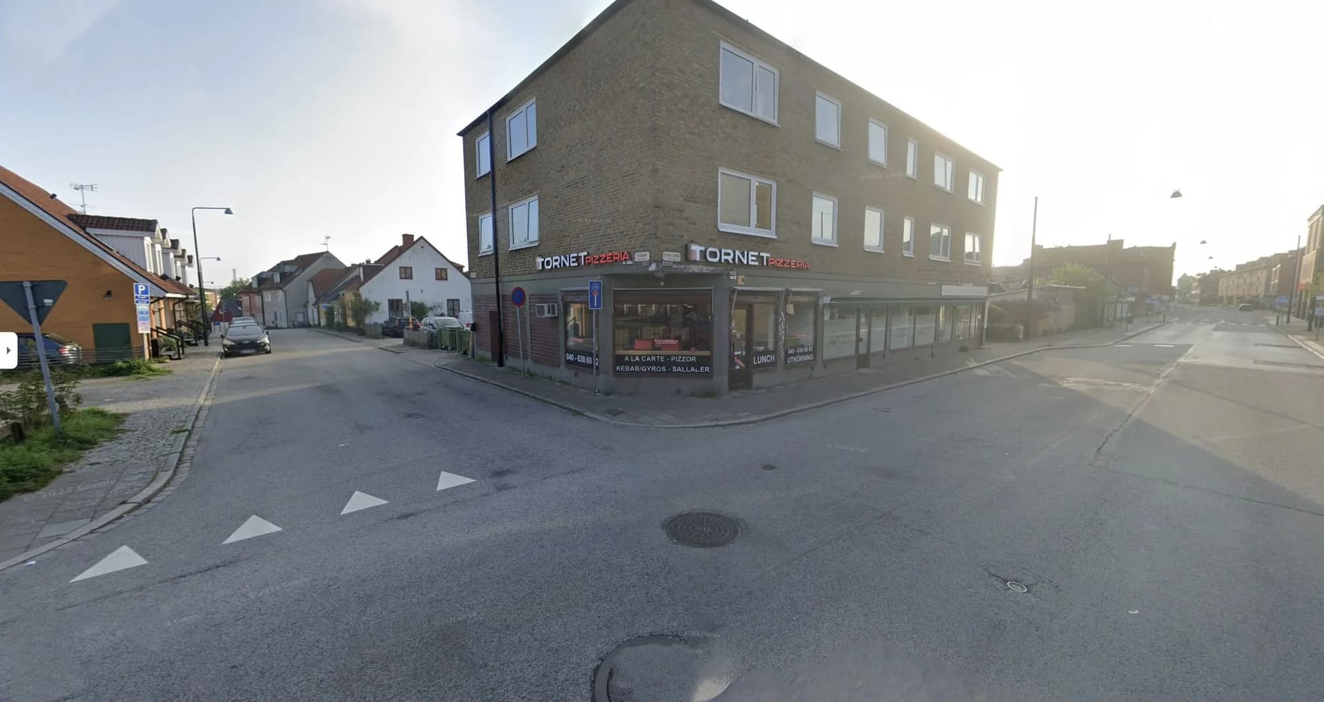Tornet Pizzeria