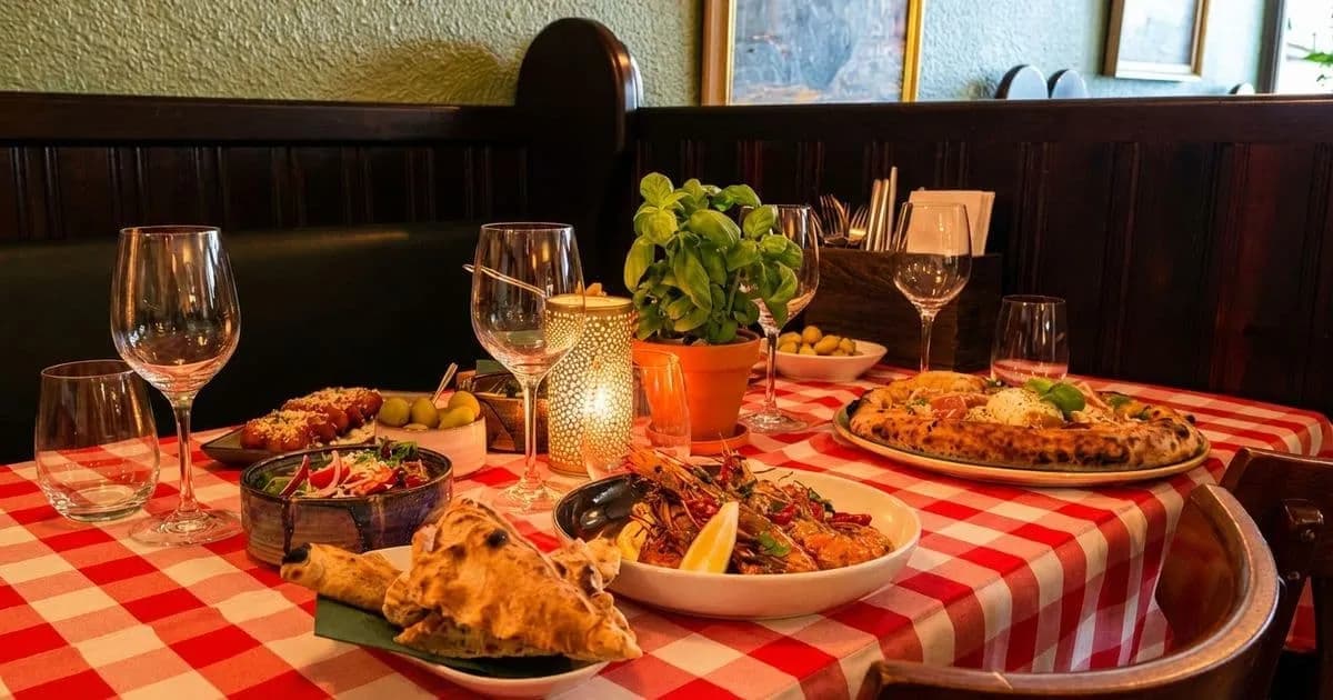 Casa Antonio Restaurang & Pizzeria Lund
