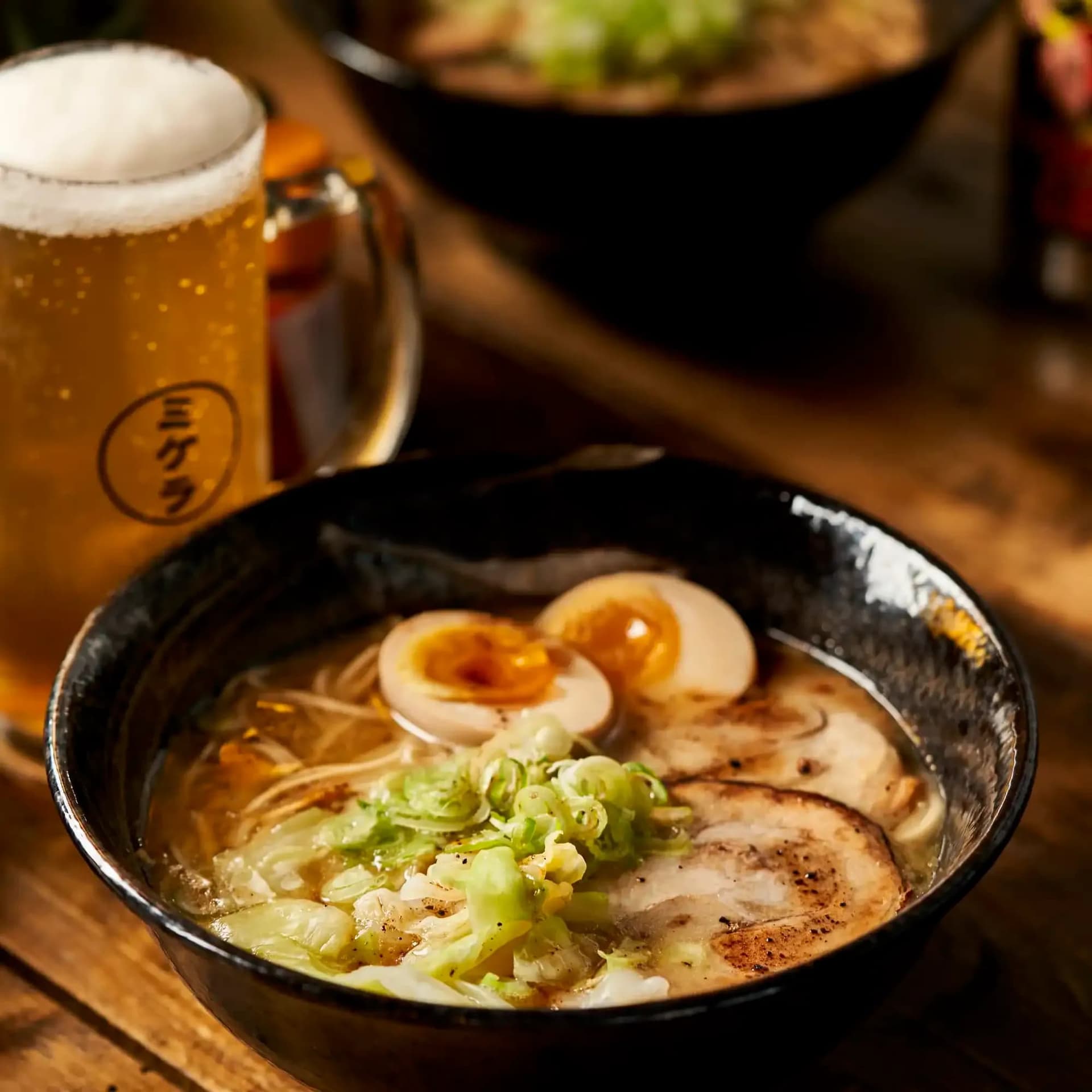 Ramen to Bíiru Malmö