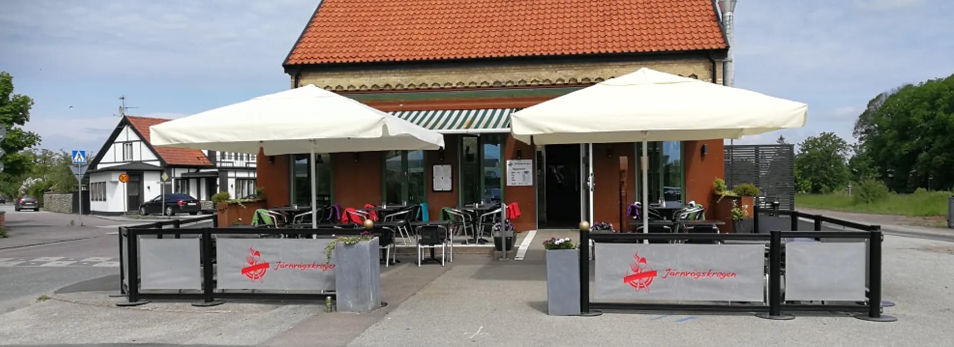 Järnvägskrogen