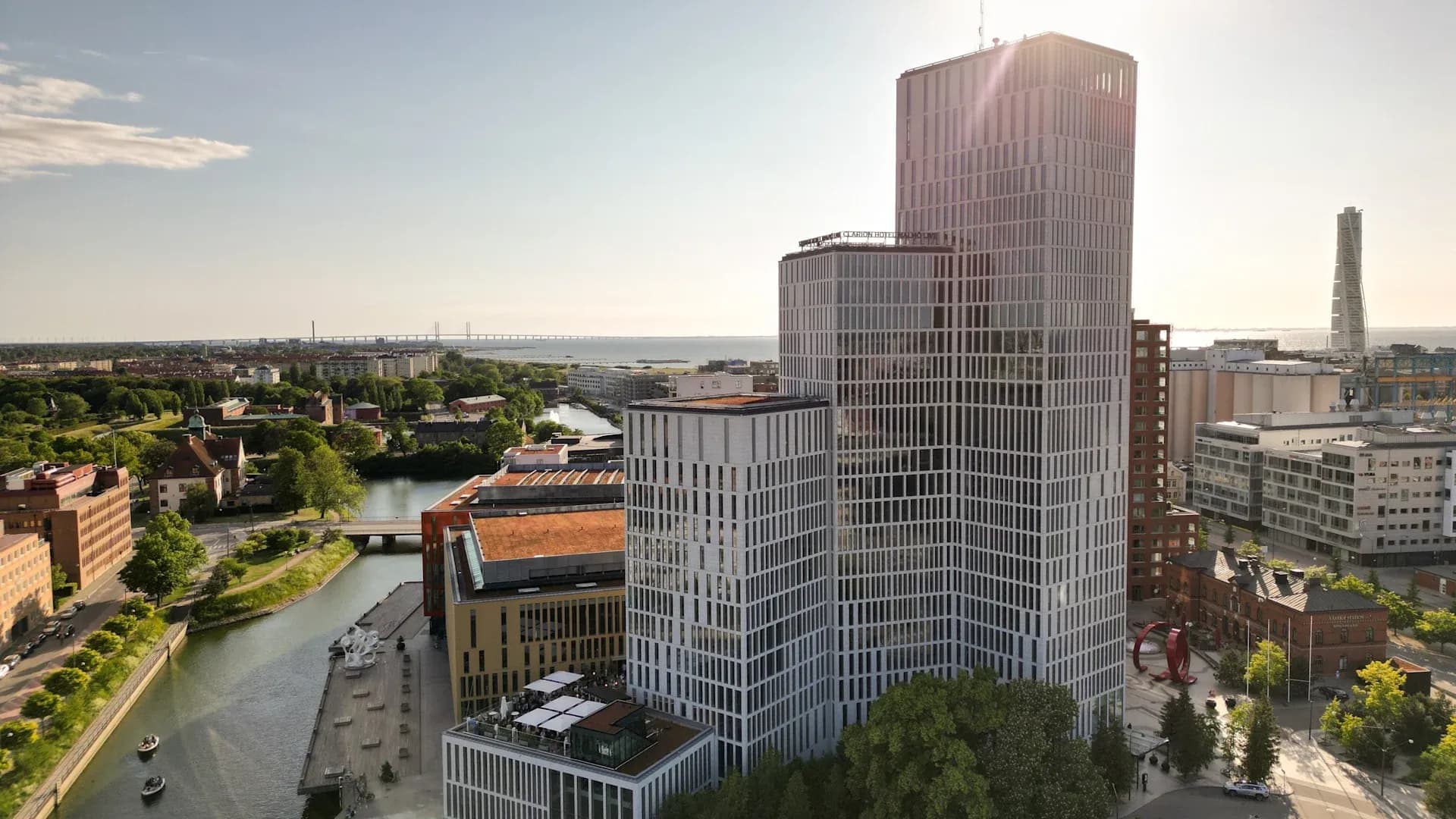 Clarion Hotel & Congress Malmö Live